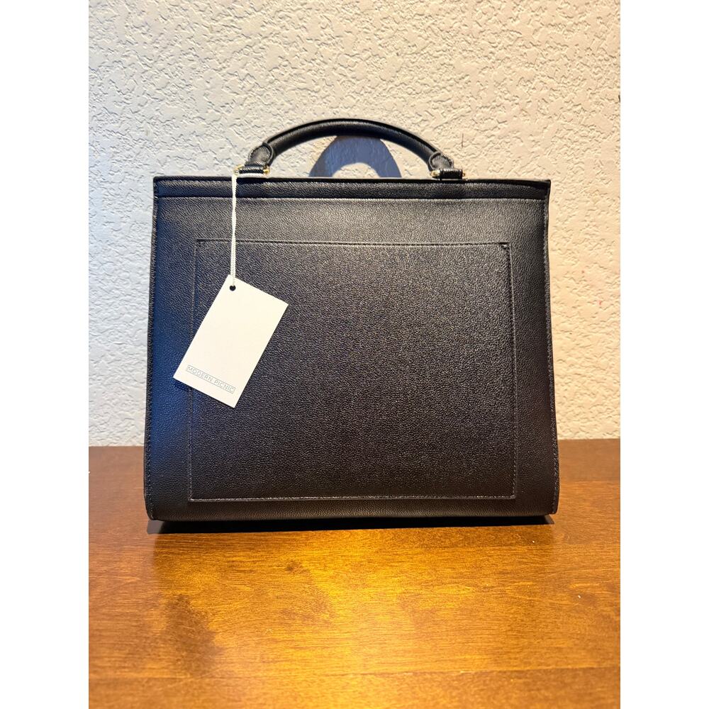 Modern Picnic The Luncher Black NWT - Picture 3 of 10